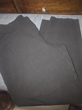 Lane Bryant Womens Cropped Pants